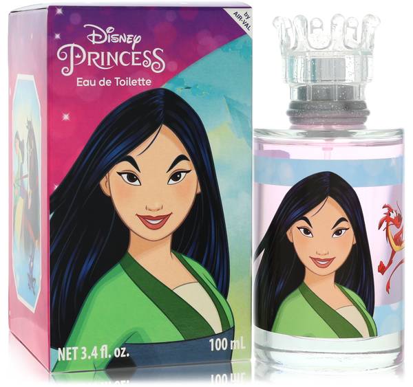 Disney Princess Mulan Perfume by Disney