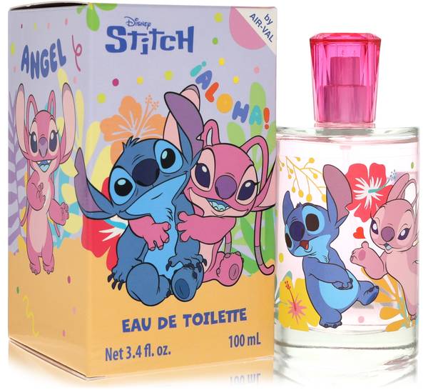 Disney Stitch & Angel Perfume by Disney