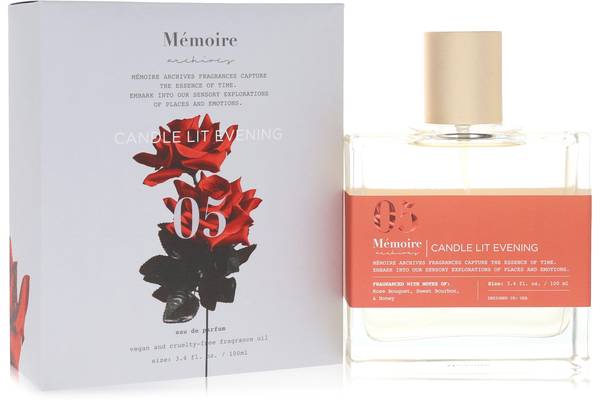 Memoire Archives Candle Lit Evening Perfume for Women Buy Online
