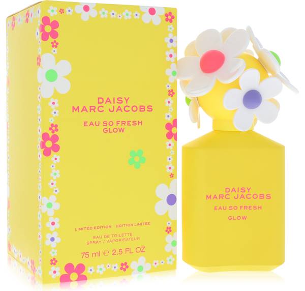 Daisy Eau So Fresh Glow Perfume by Marc Jacobs