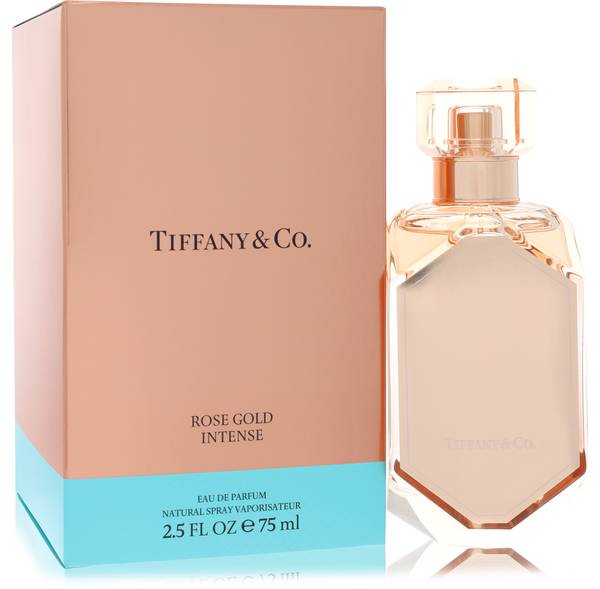 Tiffany Rose Gold Intense Perfume by Tiffany