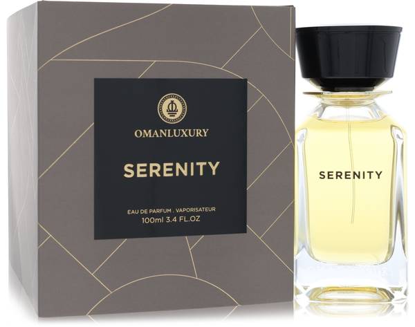 Omanluxury Serenity Cologne by Omanluxury