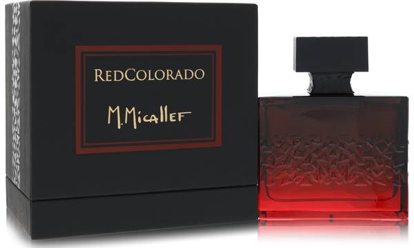 Red Colorado Cologne by M. Micallef
