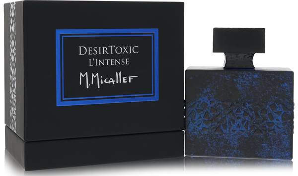 Desirtoxic L'intense Cologne by M. Micallef