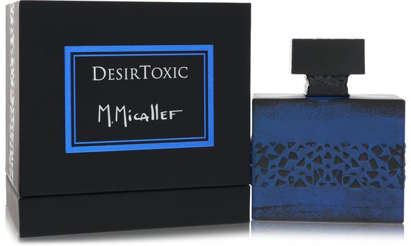 Desirtoxic Cologne by M. Micallef