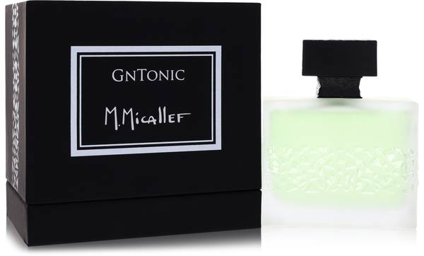 Gntonic Cologne by M. Micallef