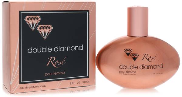 Double Diamond Rose Perfume by Yzy Perfume