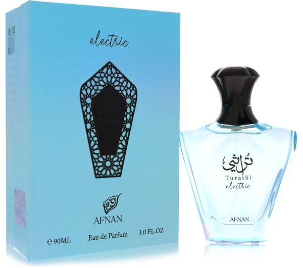 Afnan Turathi Electric Cologne by Afnan