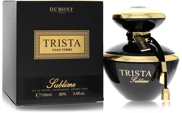 Dumont Trista Sublime Perfume by Dumont Paris