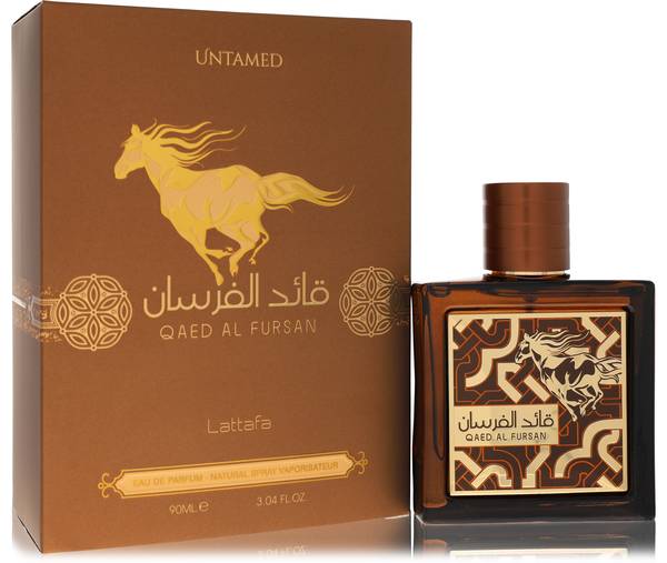 香水(男性用) Lattafa Qaed Al Fursan untamed 90ml Lattafa Lattafa Qaed Al Fursan Untamed Cologne for Men - Buy
