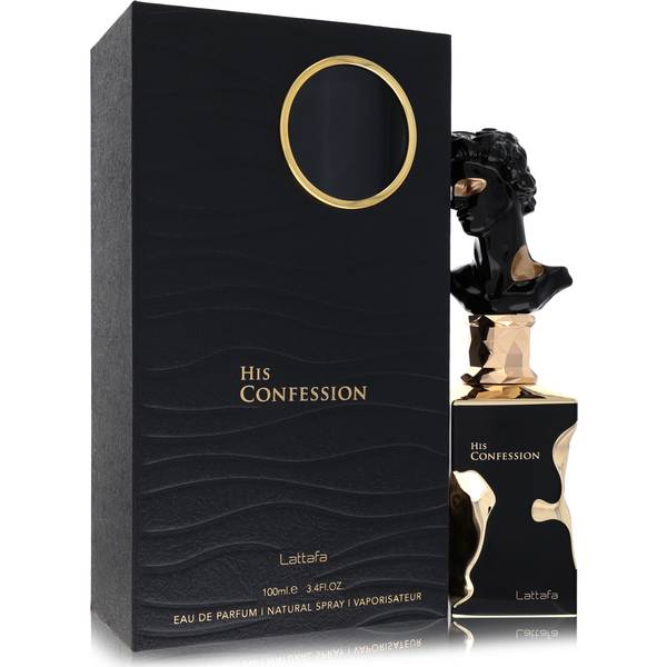 Lattafa His Confession Cologne by Lattafa