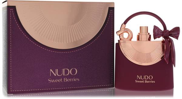 Fragrance World Nudo Sweet Berries Perfume by Fragrance World
