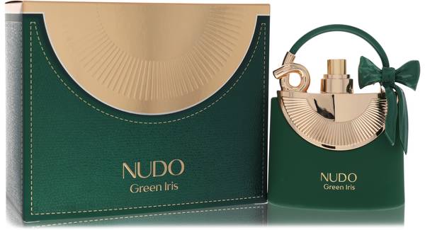 Fragrance World Nudo Green Iris Perfume by Fragrance World