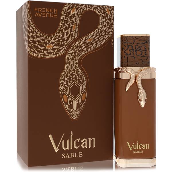 Fragrance World Vulcan Sable Cologne by Fragrance World