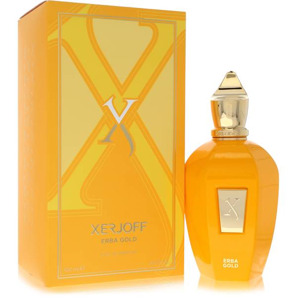 Xerjoff Erba Gold Perfume by Xerjoff