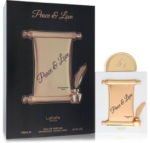 Lattafa Peace & Love Cologne by Lattafa