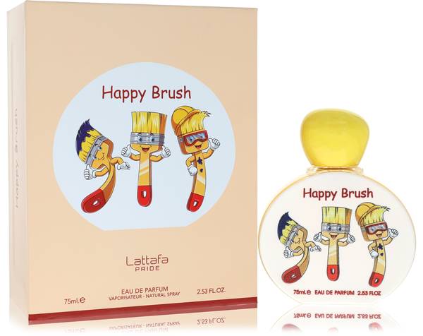 Lattafa Pride Happy Brush Perfume by Lattafa