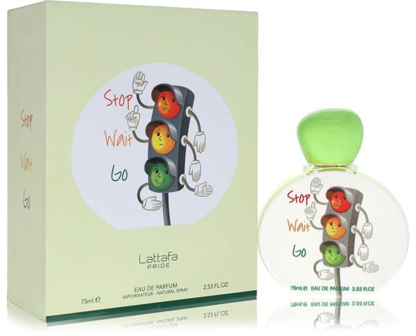 Lattafa Pride Stop Wait Go Cologne by Lattafa