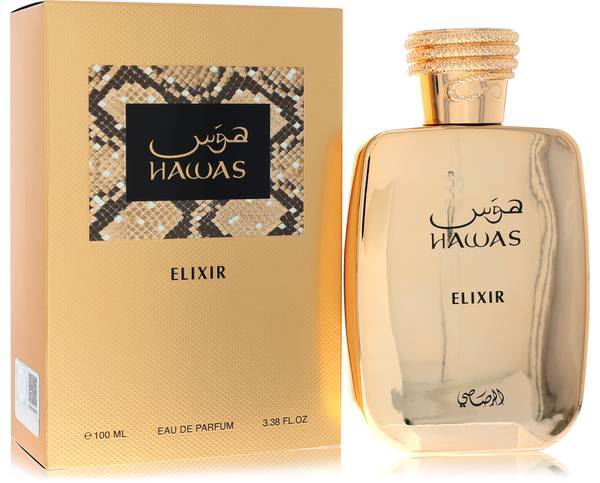 Hawas Elixir Cologne by Rasasi