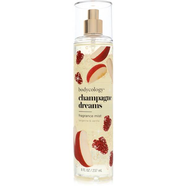 Bodycology Champagne Dreams Perfume by Bodycology