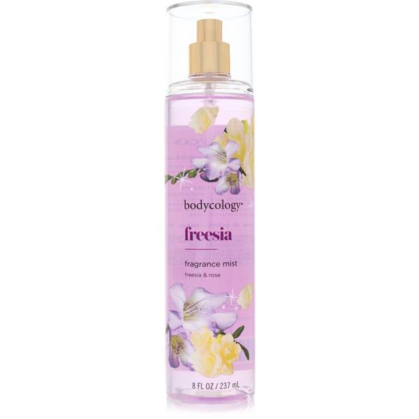 Bodycology Freesia Perfume by Bodycology