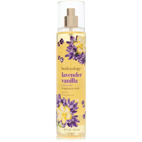 Bodycology Lavender Vanilla Perfume by Bodycology