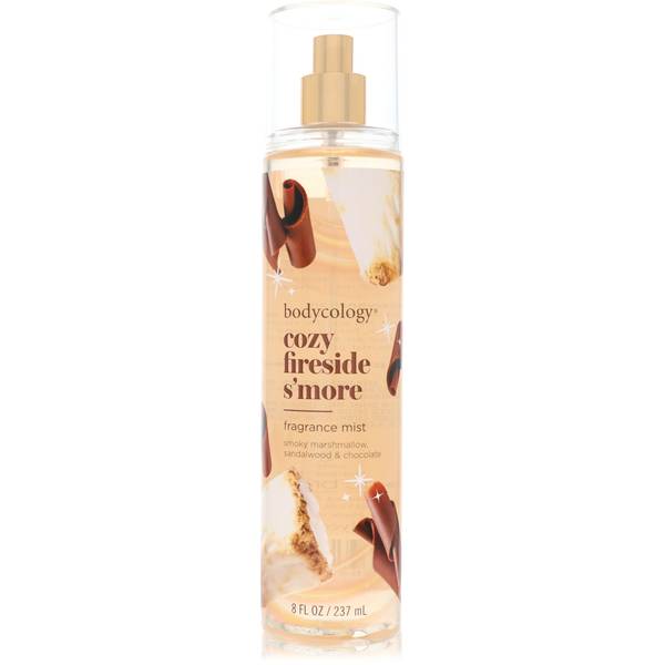 Bodycology Cozy Fireside Smore Perfume by Bodycology