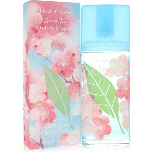 Green Tea Sakura Blossom Perfume by Elizabeth Arden