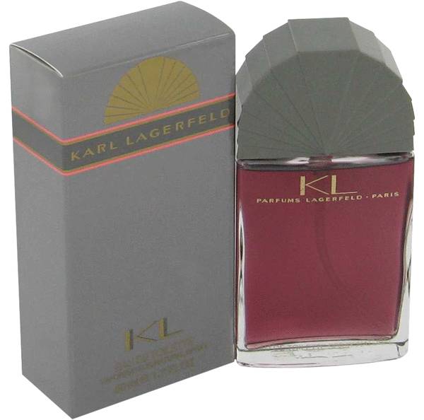 Kl Perfume by Karl Lagerfeld