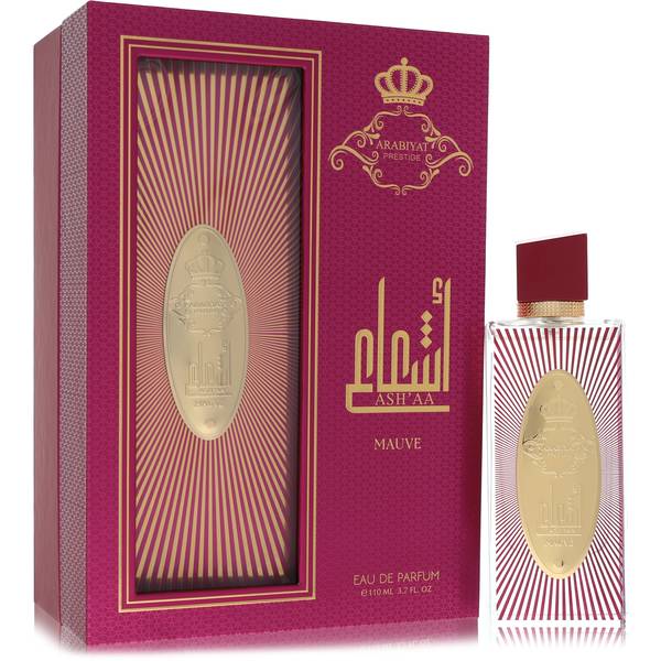 Arabiyat Prestige Ash'aa Mauve Cologne by Arabiyat Prestige