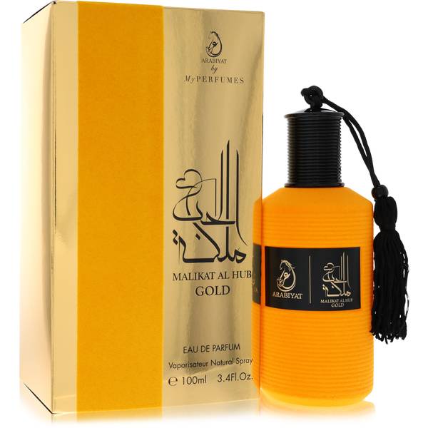 Arabiyat Malikat Al Hub Gold Perfume by My Perfumes