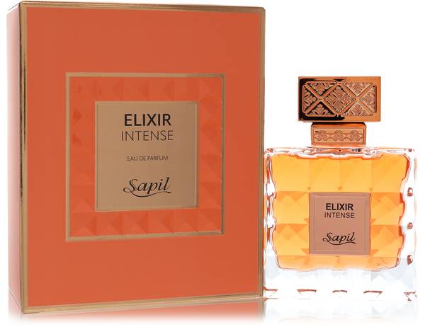 Sapil Elixir Intense Perfume by Sapil