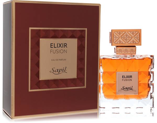 Sapil Elixir Fusion Cologne by Sapil