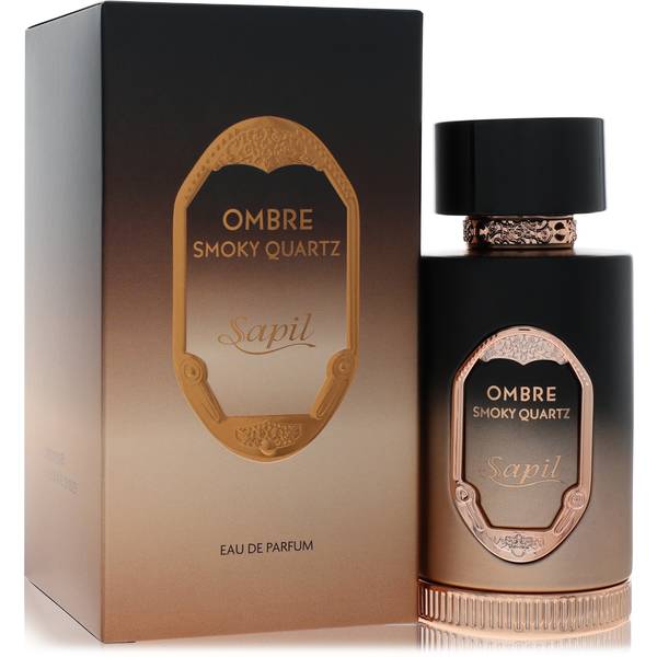 Sapil Ombre Smoky Quartz Cologne by Sapil