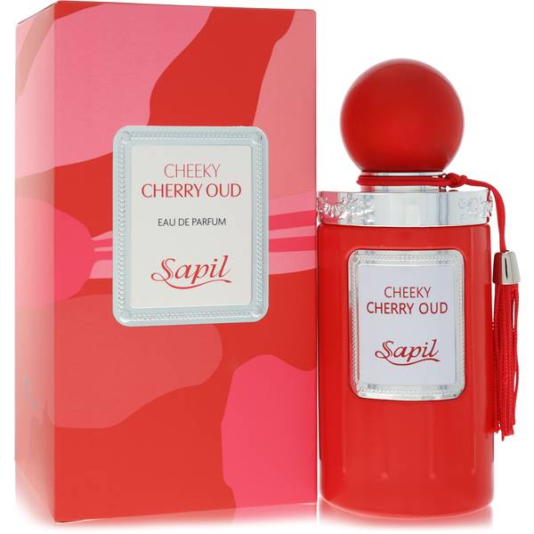 Sapil Cheeky Cherry Oud Perfume by Sapil