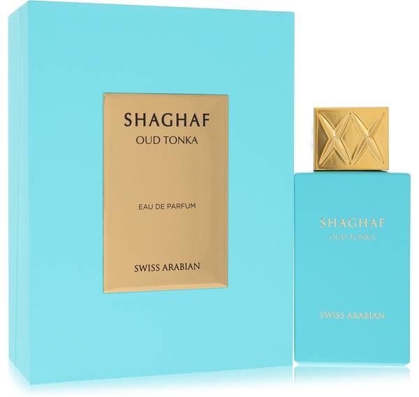 Swiss Arabian Shaghaf Oud Tonka Perfume by Swiss Arabian