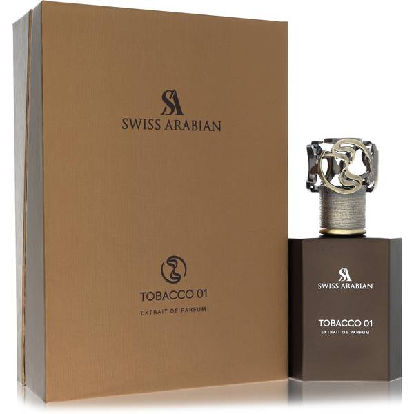 Swiss Arabian Tobacco 01 Cologne by Swiss Arabian