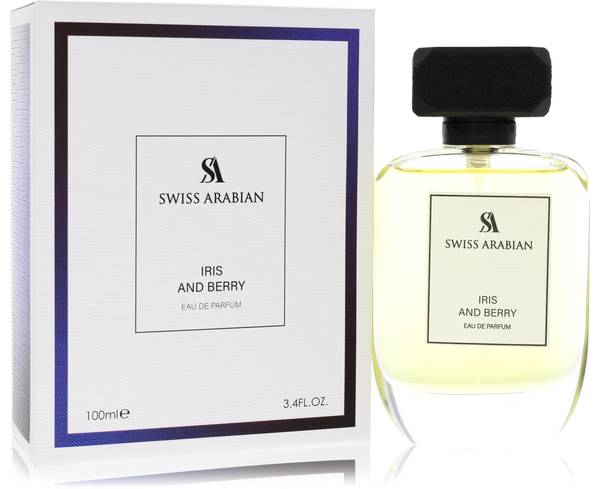 Swiss Arabian Iris And Berry Perfume by Swiss Arabian