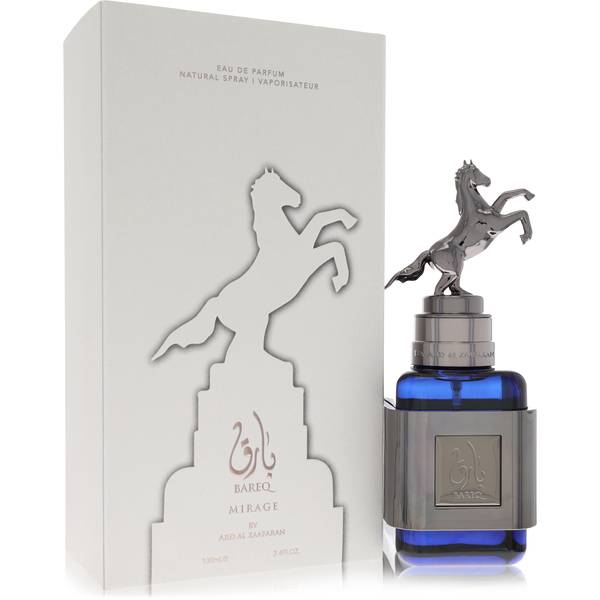 Al Zaafaran Ard Al Zaafaran Bareq Mirage Cologne for Men - Buy