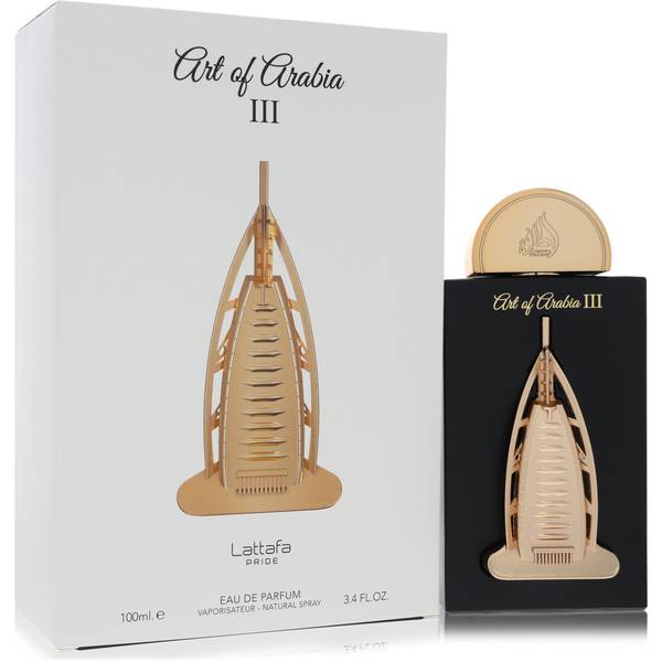 Lattafa Lattafa Pride Art Of Arabia Iii Perfume for Women - Buy