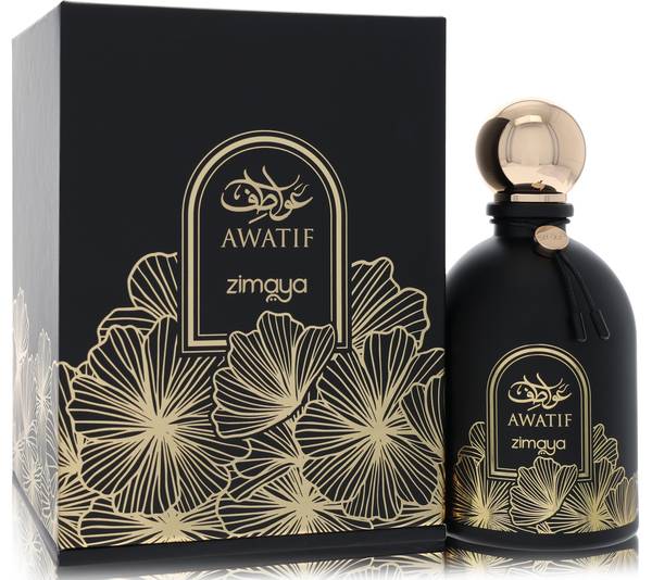 Afnan Zimaya Awatif Black Perfume for Women | Perfume.com