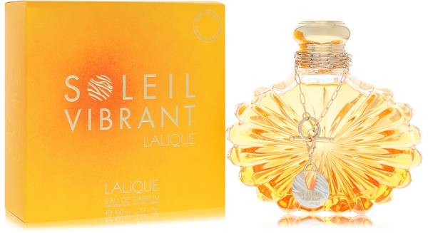 Lalique Soleil Vibrant Perfume for Women | Perfume.com