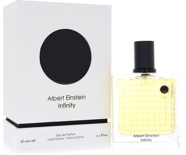 Atralia Atralia Albert Einstein Infinity Cologne for Men - Buy
