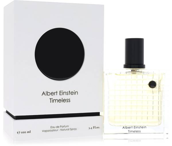 Atralia Atralia Albert Einstein Timeless Cologne for Men - Buy