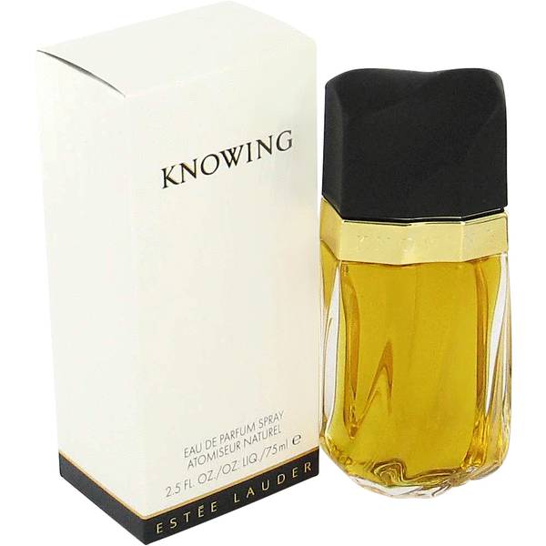 Knowing Perfume by Estee Lauder