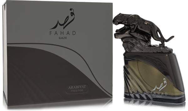 Arabiyat Prestige Fahad Gaze Cologne for Men | Perfume.com