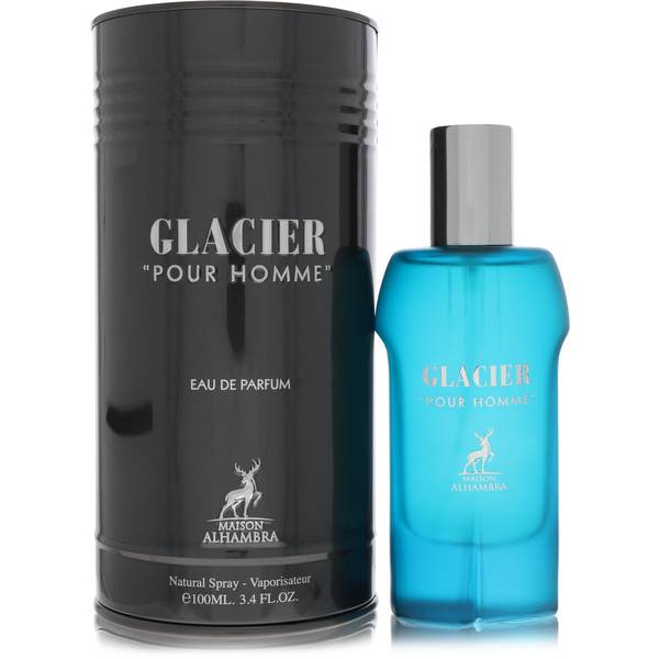 Maison Alhambra Glacier Pour Homme Cologne | Perfume.com