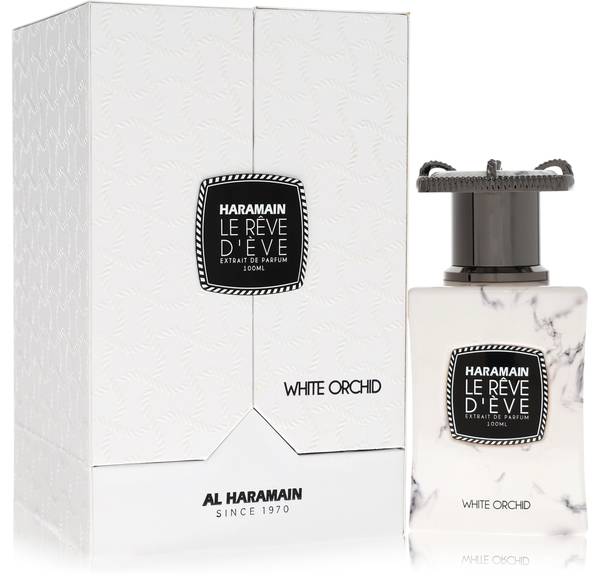 Al Haramain Le Reve D'eve White Orchid Perfume | Perfume.com