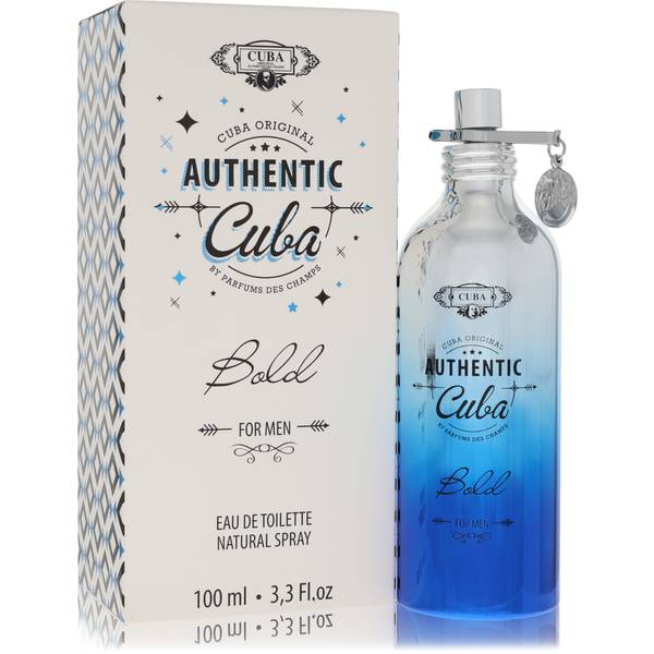 Cuba Authentic Bold