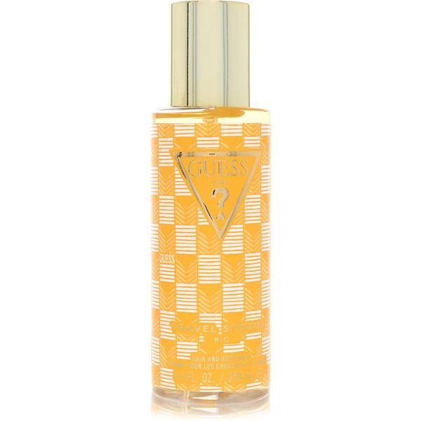 Travel Stories Rio Hair & Body Mist